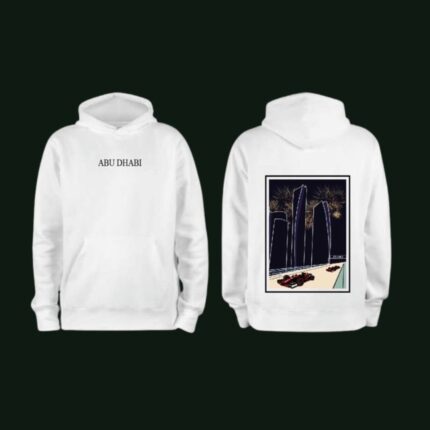 Abu Dhabi Hoodie