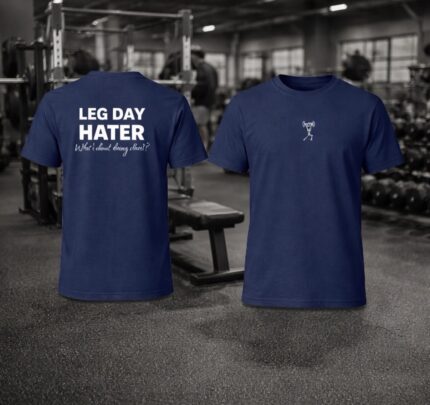 Leg day hater