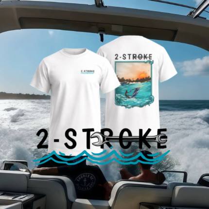 2-stroke sunset
