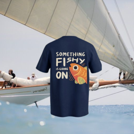 Something fishy coming on